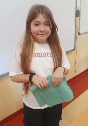 Kreatywnie na Dzień Kropki