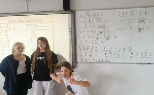 2025/2026 Dzień kropki