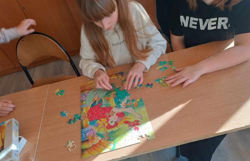 2023/2024 Dzień puzzli