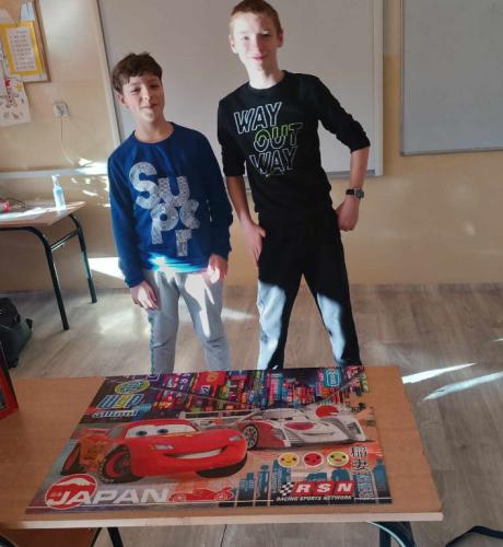 2023/2024 Dzień puzzli