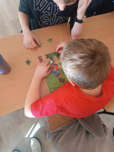 2023/2024 Dzień puzzli