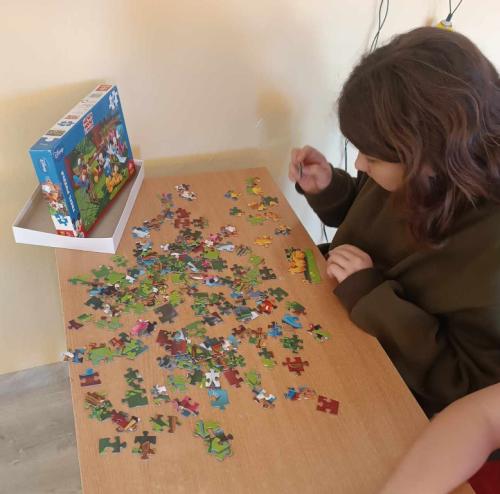 2023/2024 Dzień puzzli