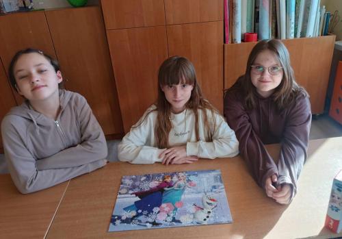 2023/2024 Dzień puzzli