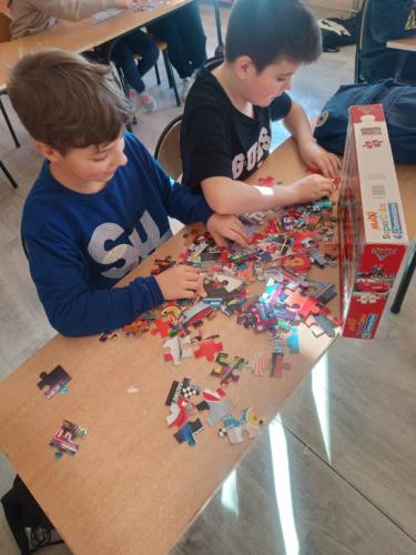 2023/2024 Dzień puzzli