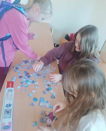 2023/2024 Dzień puzzli