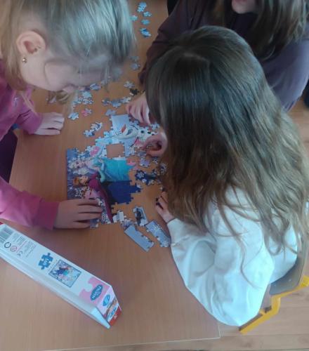 2023/2024 Dzień puzzli