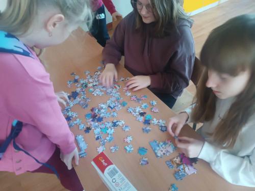 2023/2024 Dzień puzzli