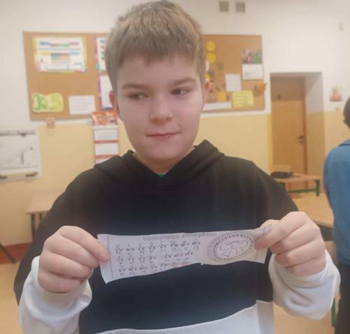 2024/2025 Dzień Tabliczki Mnożenia