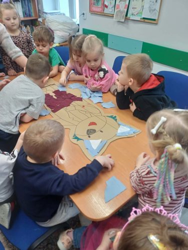 Mamy już spodnie i uszy