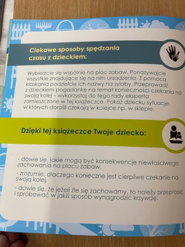 Porady dla dorosłych