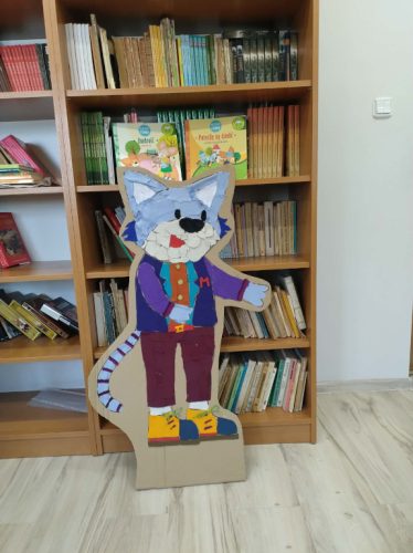 Przyjaciel Maks gotowy 