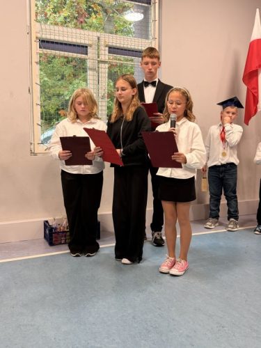 Samorząd składa życzenia