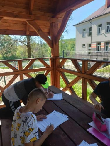 2023/2024 Jak truje smog? – lekcja w plenerze