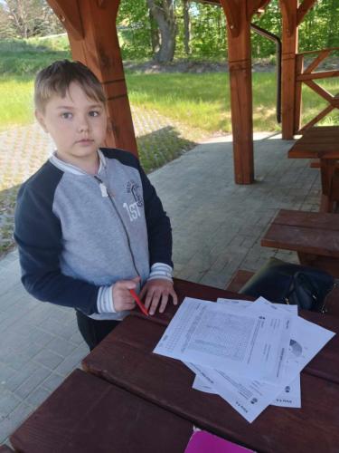 2023/2024 Jak truje smog? – lekcja w plenerze