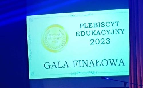 2023/2024 Jedynka w powiecie