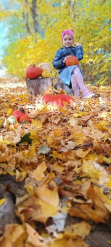 2024/2025 Jesienna sesja zdjęciowa