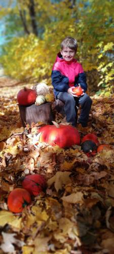 2024/2025 Jesienna sesja zdjęciowa