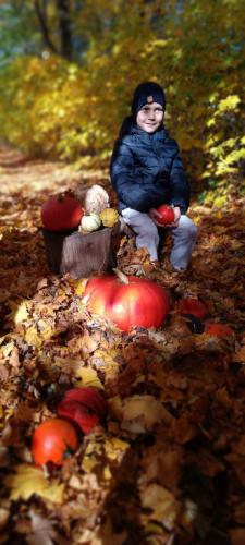 2024/2025 Jesienna sesja zdjęciowa