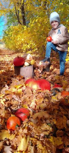 2024/2025 Jesienna sesja zdjęciowa