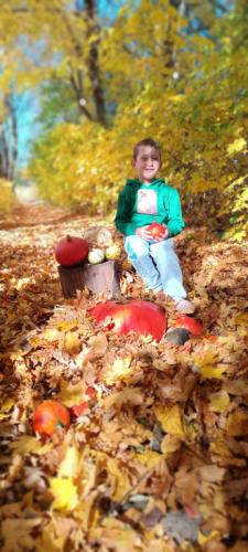 2024/2025 Jesienna sesja zdjęciowa