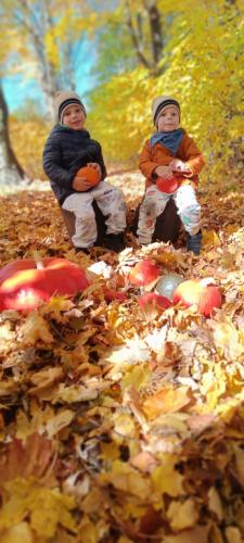 2024/2025 Jesienna sesja zdjęciowa