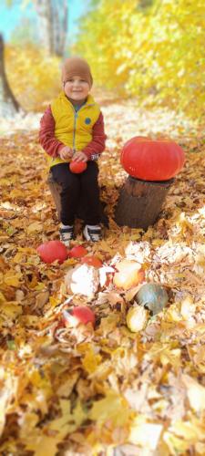 2024/2025 Jesienna sesja zdjęciowa