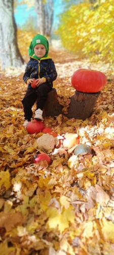 2024/2025 Jesienna sesja zdjęciowa