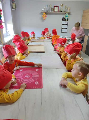 2025/2026 Jesienne warsztaty kulinarne