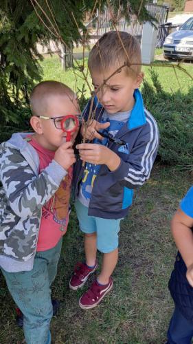 2023/2024 Klasa w Terenie