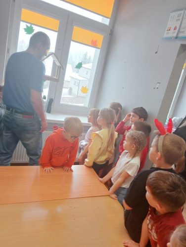 2025/2026 Karmnik dla skrzydlatych przyjaciół