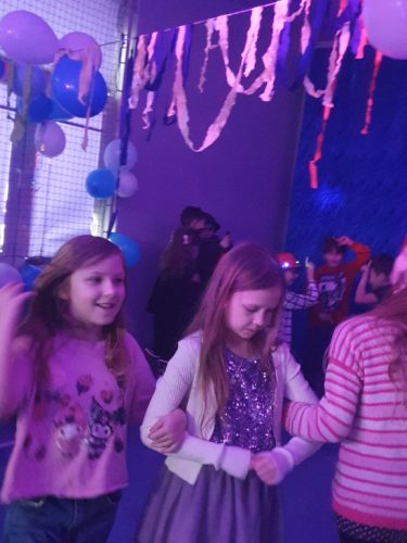 Bawimy się świetnie.