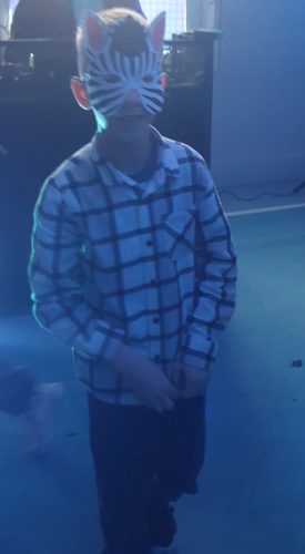 Kostium ucznia klasy 1