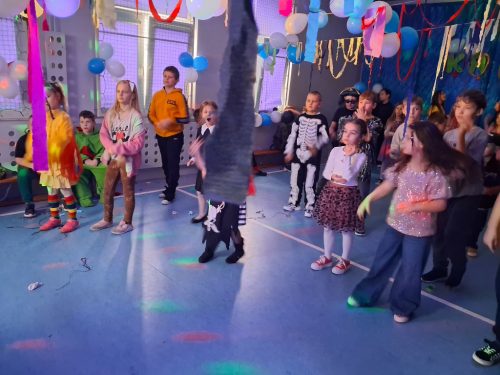 Karnawałowe szaleństwo w pełni 