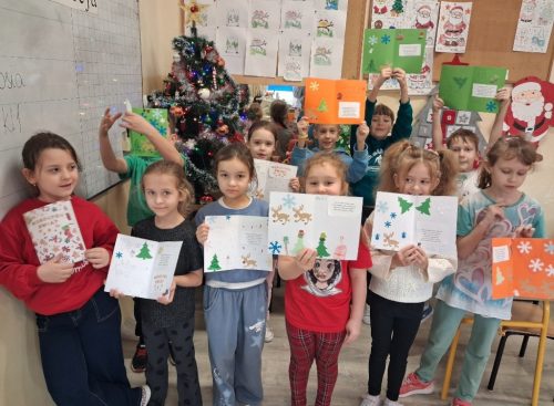 kl pierwsza z życzeniami 