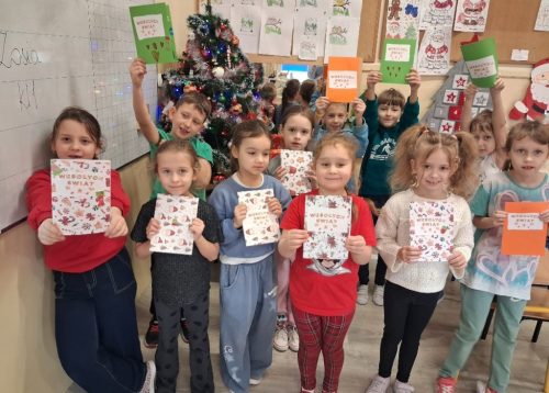 Świąteczna radość 