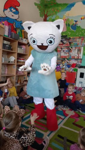 2024/2025 Poznajemy zawody z Kicią Kocią