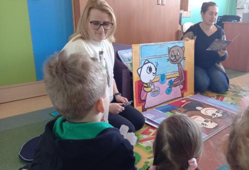 2024/2025 Poznajemy zawody z Kicią Kocią