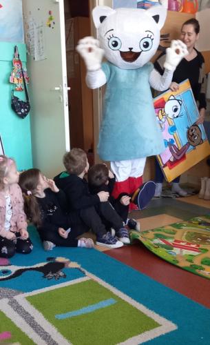 2024/2025 Poznajemy zawody z Kicią Kocią