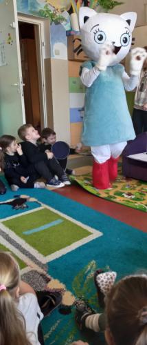 2024/2025 Poznajemy zawody z Kicią Kocią