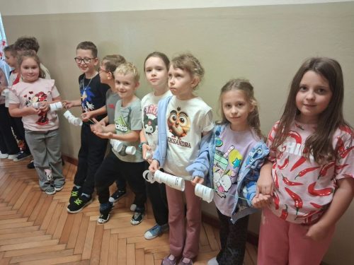 Klasa 2 łańcuch