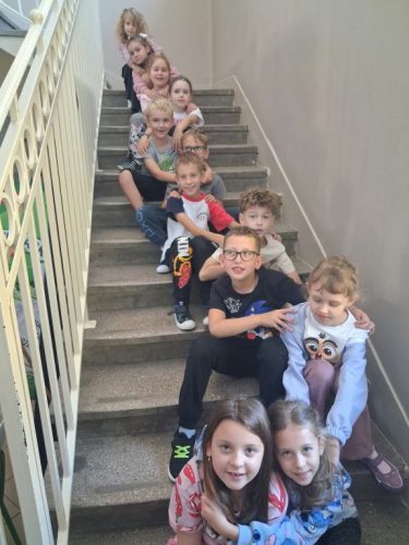 Klasa 2 przyjaźń