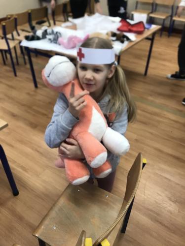 2024/2025 Klinika dla Pluszaków