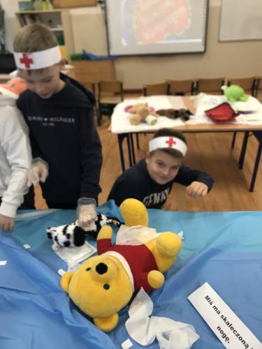 2024/2025 Klinika dla Pluszaków