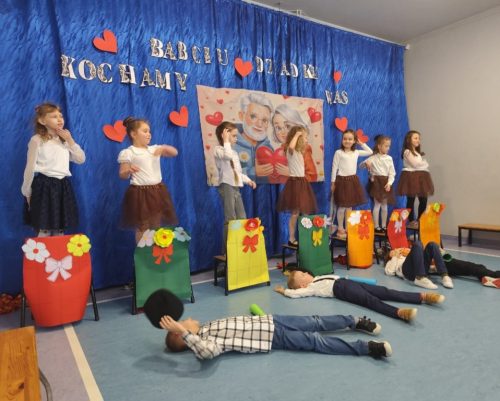 2025/2026 Kochana Babciu