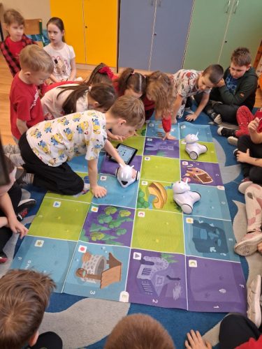 Uczymy się programować.