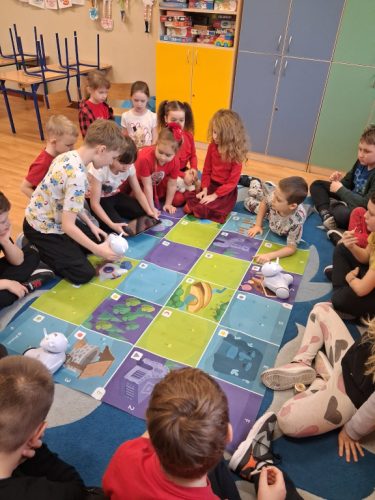 Uruchamiamy roboty Photon.