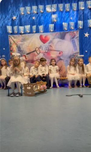 2025/2026 Kolędowanie dla Babci i Dziadka