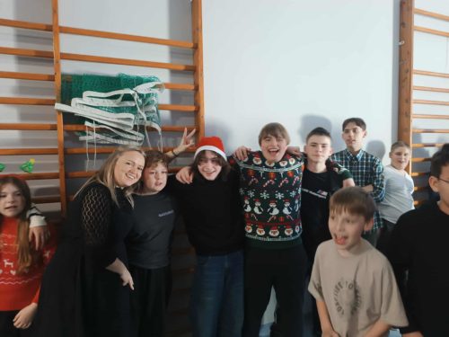 Na pełnej petardzie