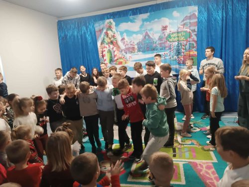 Na pełnym spontanie