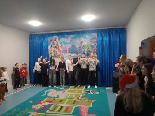 Najstarsi chórzyści